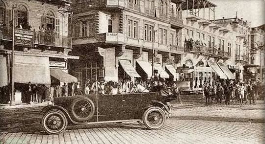 بيروت سنة 1920،إعلان دولة لبنان الكبير 